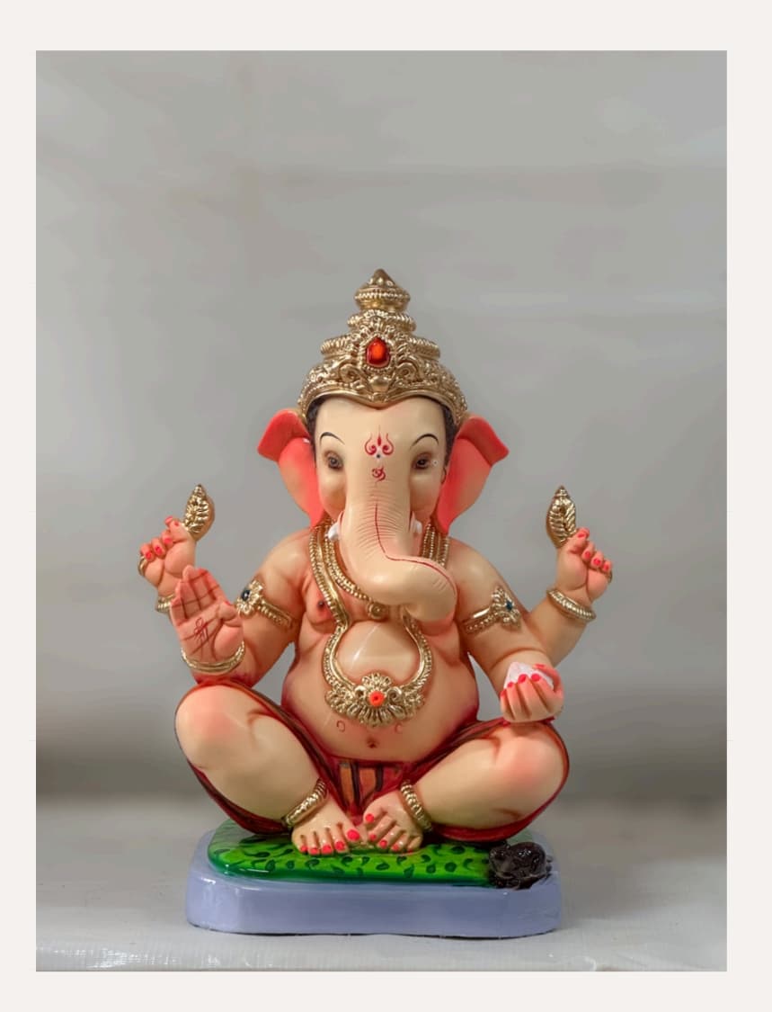 Ganesh Murti G125-02 - 1.25 FT