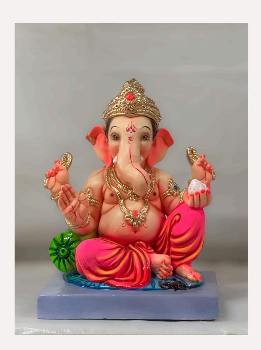 Ganesh Murti G125-04 - 1.25 FT