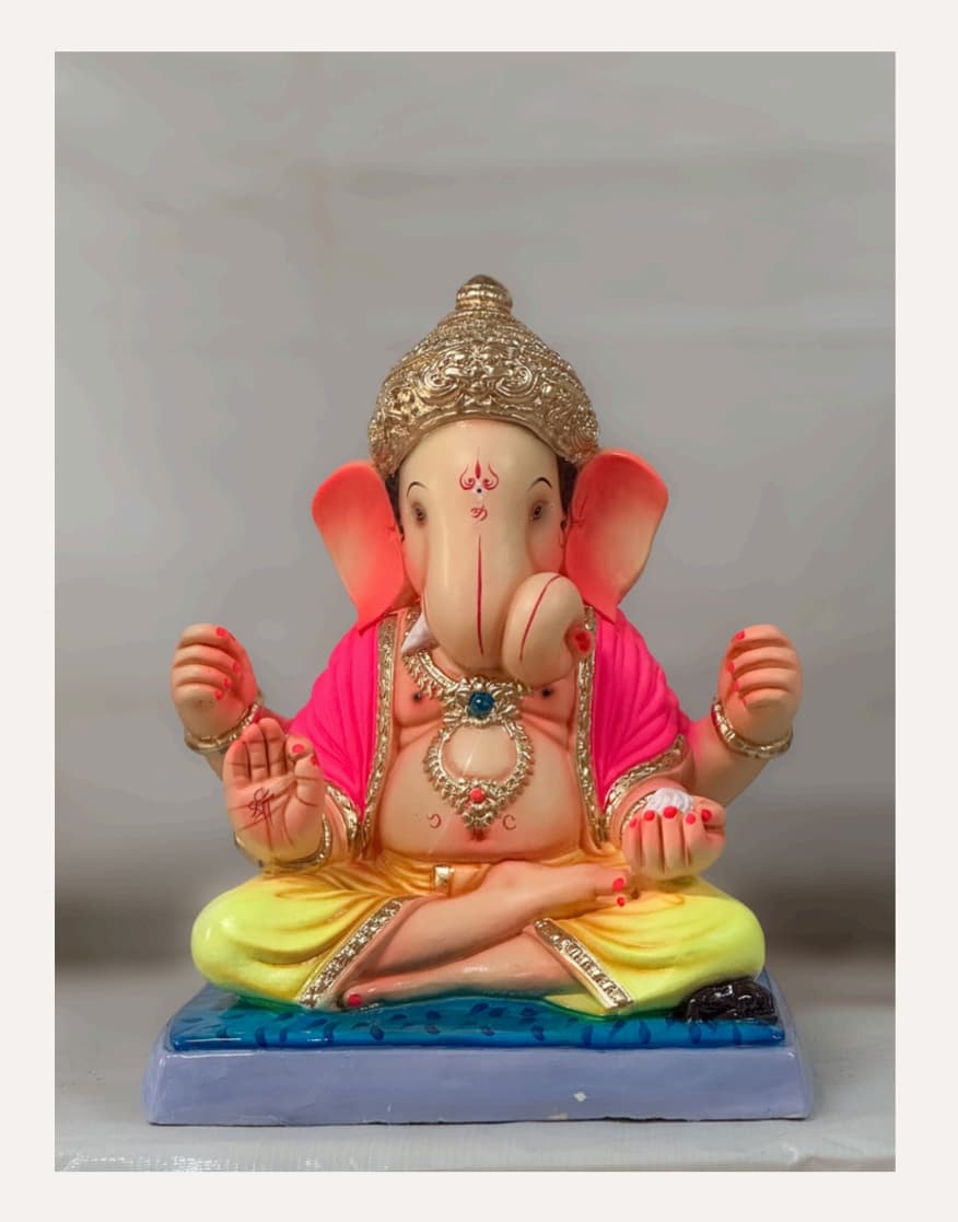 Ganesh Murti G125-06 - 1.25 FT